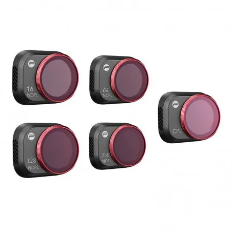 PGYTECH filters CPL & ND/PL for DJI Mini 3