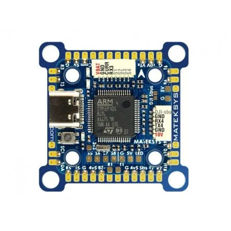 Matek F405 MineTE Flight Controller
