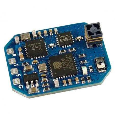 Matek ExpressLRS/ELRS-R24-S 2.4GHz Receiver