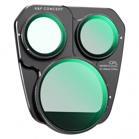 Filtr CPL dla DJI Mavic 3 Pro