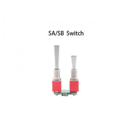 Radiomaster TX16s replacement switch
