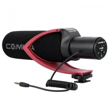 Mikrofon kierunkowy COMICA...