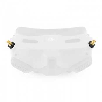 Adaptery antenowe RP-SMA dla DJI FPV Goggles 2 - Lumenier