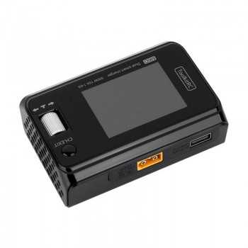 ToolKitRC M6D Dual Channel 500W 1-6S 15A