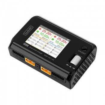 Ładowarka ToolKitRC M6D 500W 1-6S 15A