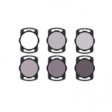 Filter Set for DJI O3 Air Unit