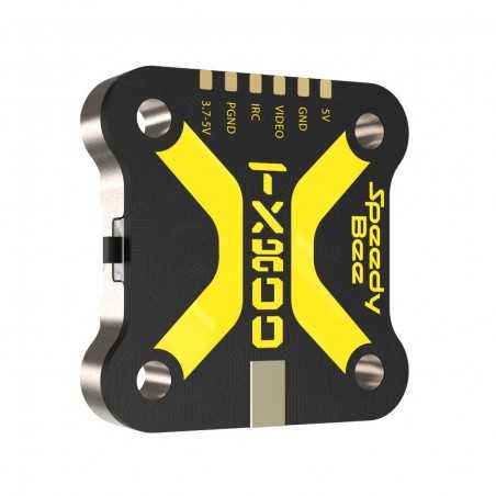 Nadajnik SpeedyBee TX800 5.8GHz 25-800mW MMCX