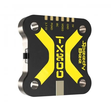 Nadajnik SpeedyBee TX800 5.8GHz 25-800mW MMCX