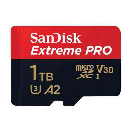 Karta pamięci SanDisk Extreme Pro microSDXC 1TB 200/140 MB/s UHS-I U3