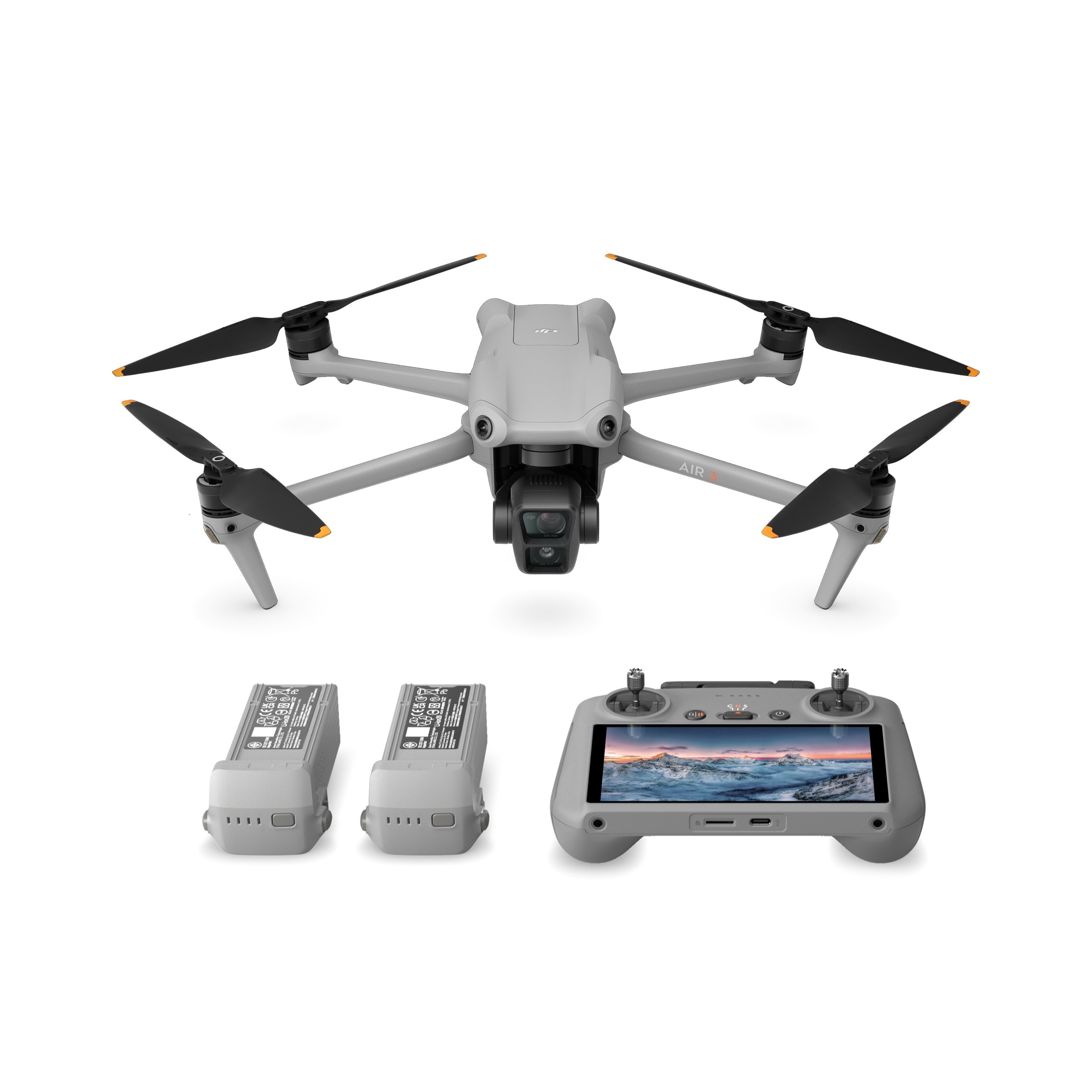 Dji fashion mavic more