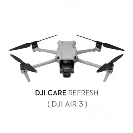 DJI Care Refresh 1-Year Plan (DJI Air 3)