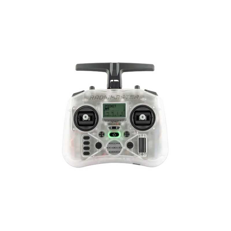 Aparatura RadioMaster Pocket Transparent