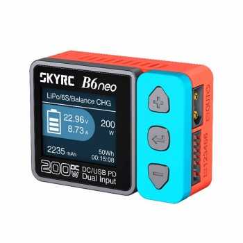 Ładowarka SkyRC B6neo 200W 10A