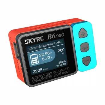 Ładowarka SkyRC B6neo 200W 10A
