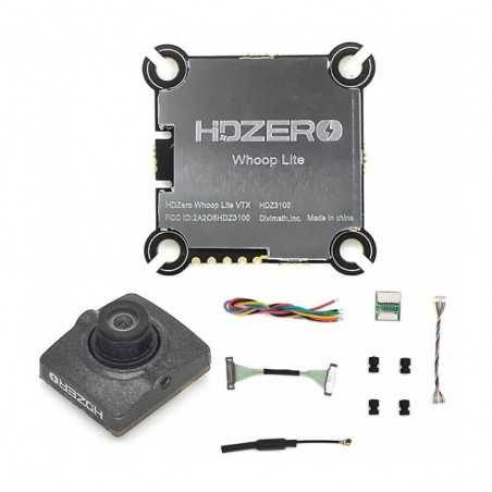 HDZero Whoop Lite Bundle