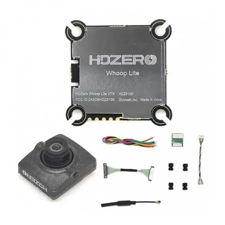 Zestaw FPV HDZero Whoop Lite Bundle