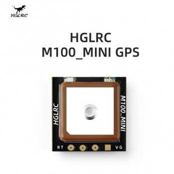 Mini GPS HGLRC M100
