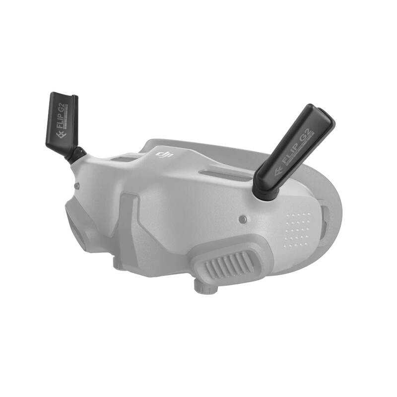 FlyFishRC Osprey Flip G2 Dual Band Antenne for DJI Goggles 2