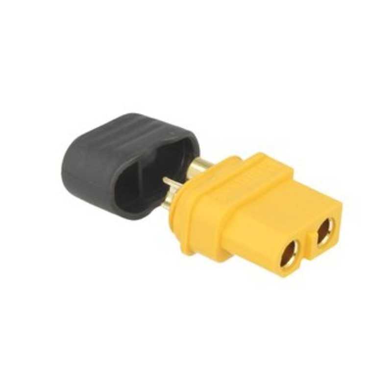 XT60 plug with protective cap