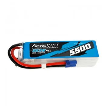 Akumulator Gens Ace 5500mAh...