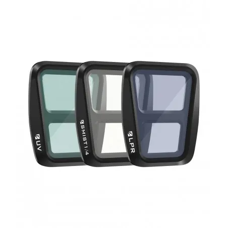 FREEWELL DJI Air 3 Filter Everyday - 3Pack