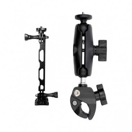 Mocowanie motocyklowe dla kamer sportowych Insta360 Motorcycle Mount Bundle