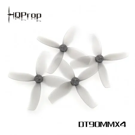 HQProp DT90MMX4 For Avata 3.5 Upgrade Frame Kit