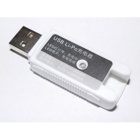 Ładowarka USB  Smart flying 18 