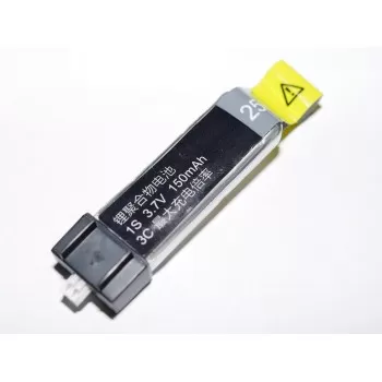 bateria lipo 1S 25C  Smart flying 18 