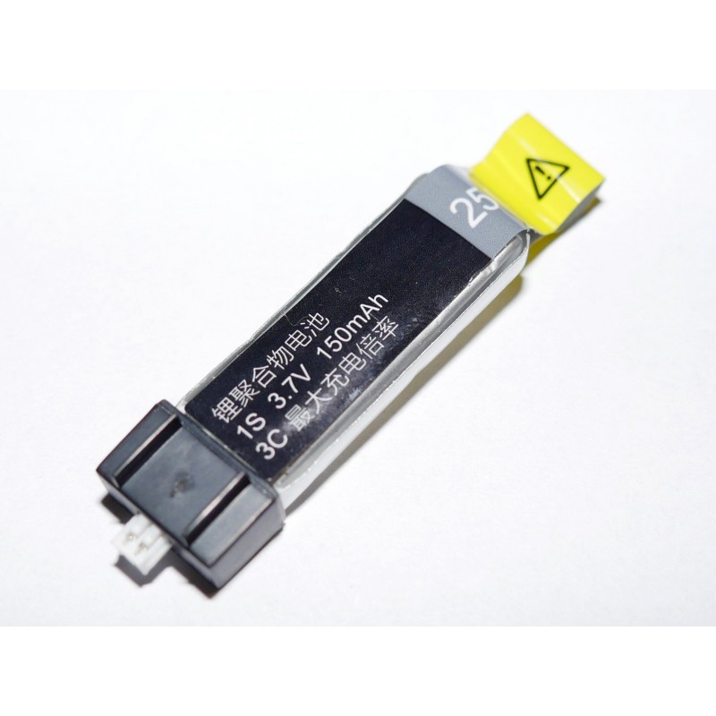 bateria lipo 1S 25C  Smart flying 18 
