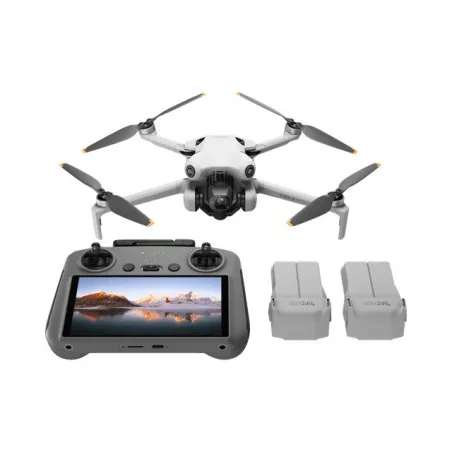Dron DJI Mini 4 Pro Fly More Combo (DJI RC 2)