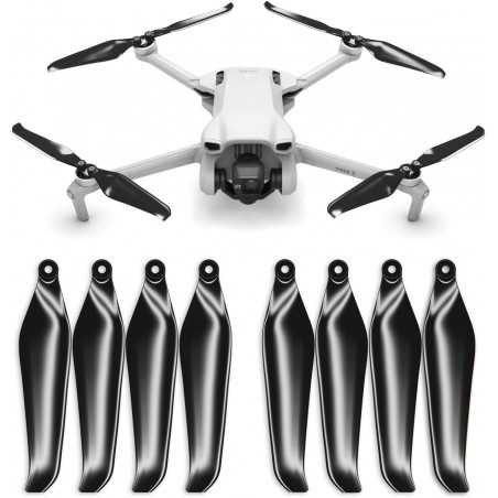 Ciche śmigła dla DJI Mini 3 - Master Airscrew