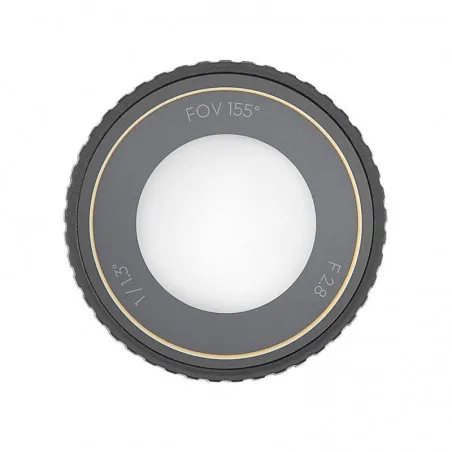 DJI Osmo Action 4 Glass Lens Cover