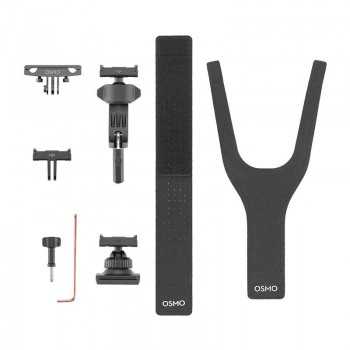 Zestaw akcesoriów rowerowych DJI Osmo Action Road Cycling Accessory Kit