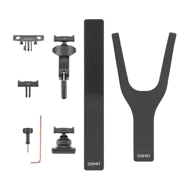 Zestaw akcesoriów rowerowych DJI Osmo Action Road Cycling Accessory Kit