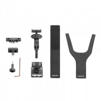 Zestaw akcesoriów rowerowych DJI Osmo Action Road Cycling Accessory Kit