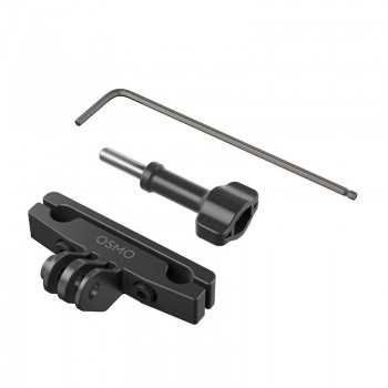DJI Osmo Action Bike Seat Rail Mount