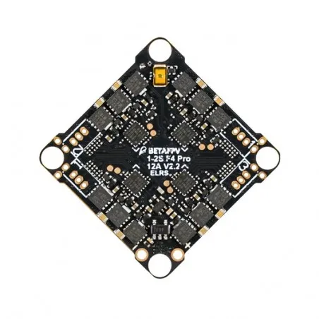 Kontroler lotu BETAFPV F4 1-2S 12A AIO 2022 - Cetus X