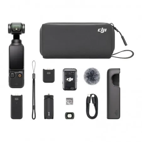 DJI Osmo Pocket 3 Creator Combo