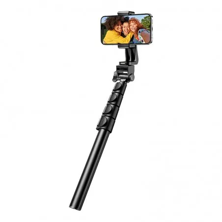 UGREEN LP680 Selfie stick tripod with Bluetooth remote control for smartphone