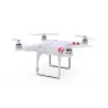 DJI - F300 Phantom RC set quadrocopter 2.4GHz