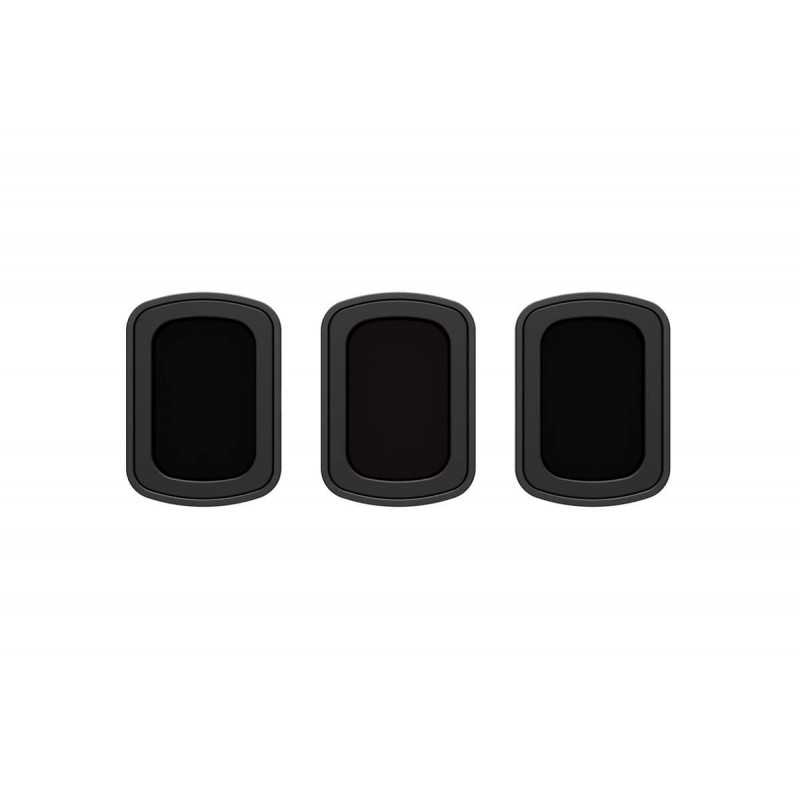 Zestaw filtrów ND dla DJI Osmo Pocket 3 & DJI Osmo Pocket 4