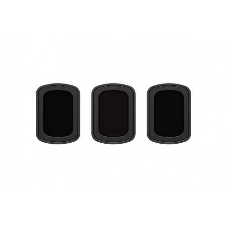 DJI Osmo Pocket 3 Magnetic ND Filters Set