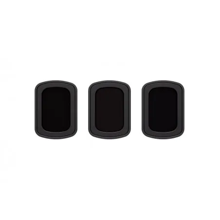 DJI Osmo Pocket 3 Magnetic ND Filters Set