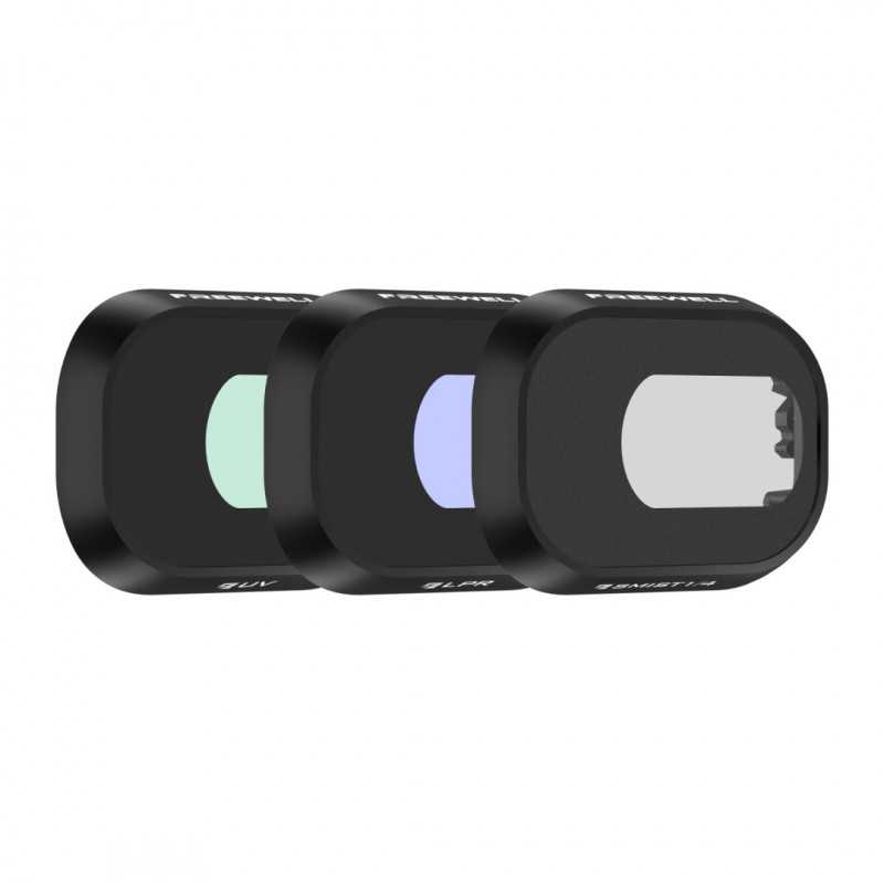 FREEWELL DJI Mini 4 Pro Everyday - 3 Pack