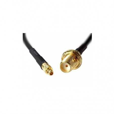 Kabel Pigtail MMCX - SMA