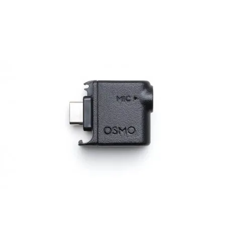 DJI Osmo Action 4 3.5mm Audio Adapter
