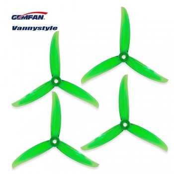 Gemfan Vannystyle 5136-3 PC Durable Propellers (2CCW+2CW)