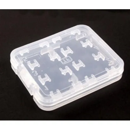 SD & microSD Card Storage Case