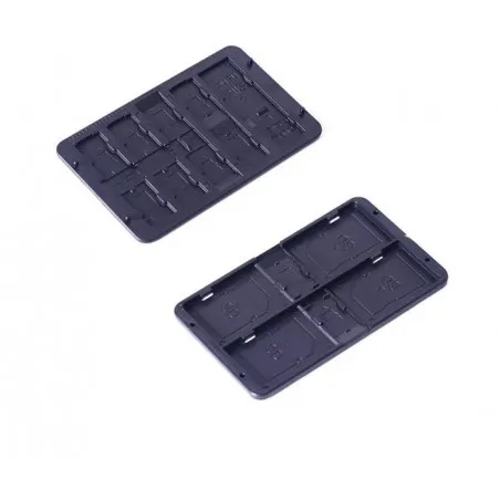 SD & microSD Card Storage Case